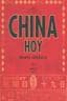 china hoy: diseño cotidiano-9788496805088