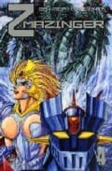 z mazinger nº 4-9788496874688