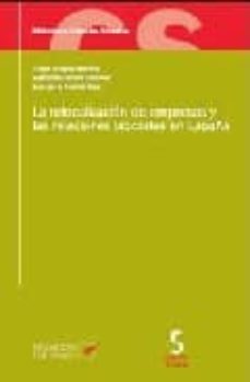 relocalizacion de empresas y las relaciones laborales en españa-9788496889088