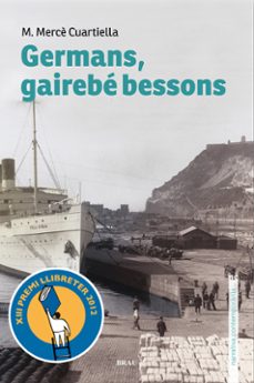 germans, gairebe bessons-maria merce cuartiella-9788496905788