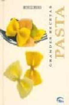 pasta - minilibros: grandes recetas-9788496923188