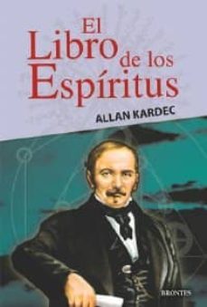 el libro de los espiritus-allan kardec-9788496975088