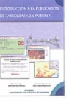 introduccion a la publicacion de cartografia en internet-eloina coll aliaga-9788497057288