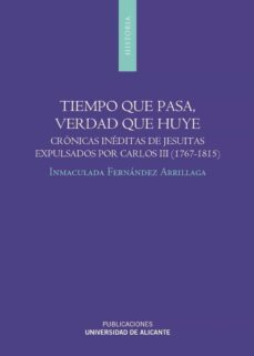tiempo que pasa, verdad que huye (ebook)-inmaculada fernandez arrillaga-9788497174688