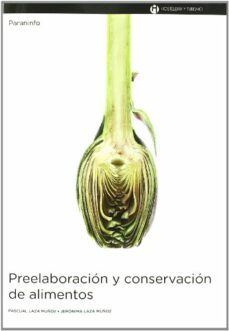 preelaboracion y conservacion de alimentos (hosteleria y turismo)-pascual laza muñoz-9788497321488