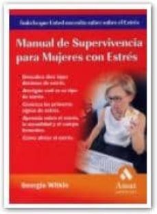 manual de supervivencia para mujeres con estres-9788497351188