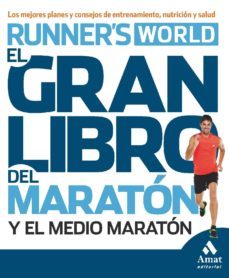 el gran libro del maratón y el medio maratón (ebook)-9788497357388