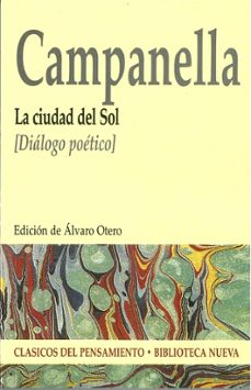 la ciudad del sol (dialogo poetico)-9788497423588