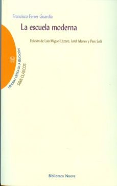 la escuela moderna-9788497429788