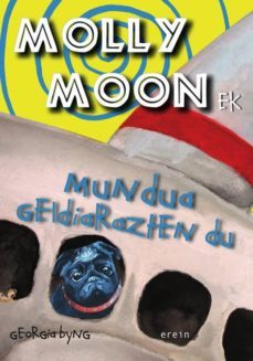 molly moonek mundua geldiarazten du-georgia byng-9788497464888