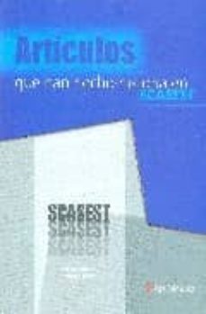 articulos que han hecho historia en scasest-9788497512688