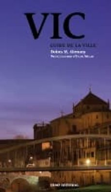 vic. guide de la ville-m. dolors alemany-9788497663588