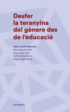 desfer la teranyina del genere des de l educacio-9788497665988