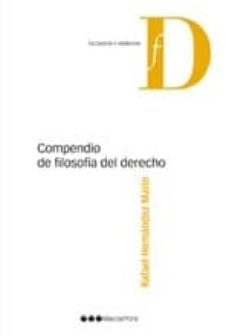 compendio de filosofia del derecho-9788497689588