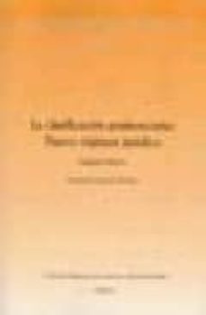 la clasificacion penitenciaria: nuevo regimen juridico (2ª ed.)-santiago leganes gomez-9788497729888