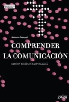 comprender la comunicacion-9788497841788