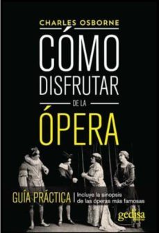 como disfrutar de la opera-charles osborne-9788497848688