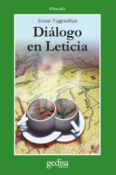 dialogo en leticia (ebook)-ernst tugendhat-9788497849388