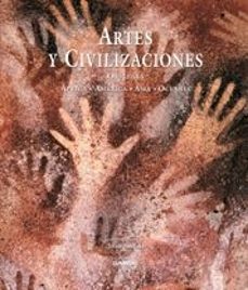 artes y civilizaciones. origenes. africa, america, asia, oceania: historia del arte mundial oriental-9788497853088