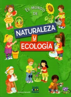 naturaleza y ecologia-9788497868488