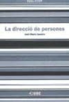 direccio de persones (vull saber)-9788497883788