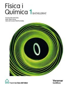 fisica i quimica (valencia) c saber (08) 1º bach.-9788498072488