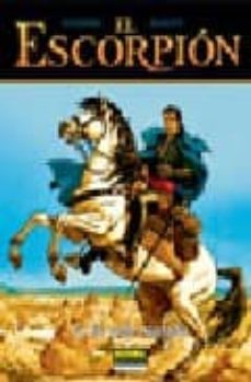 el escorpion 5: el valle sagrado (cartone)-9788498141788