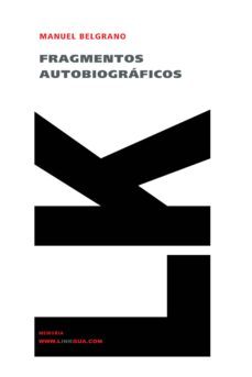 fragmentos autobiograficos-manuel belgrano-9788498164688