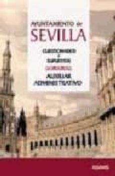 auxiliar administrativo ayuntamiento de sevilla: temario 2-9788498184488