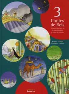 3 contes de reis: el cabell blanc del rei, el camell moliner, el conte de l estrella-9788498240788