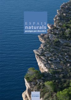 espacios naturales. parajes por descubrir-eduardo barrachina albert-9788498243888