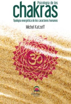 psicologia de los chakras-9788498272888