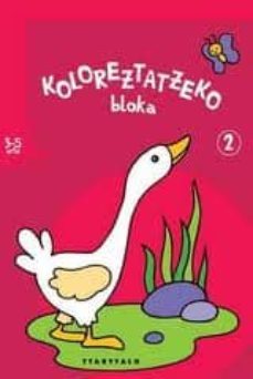 koloreztatzeko bloka 2-9788498432688