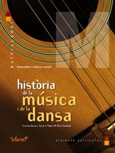 historia de la musica i de la dansa-9788498461688