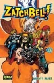 zatchbell! 24-9788498476088