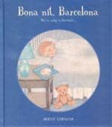 bona nit, barcelona-9788498504088