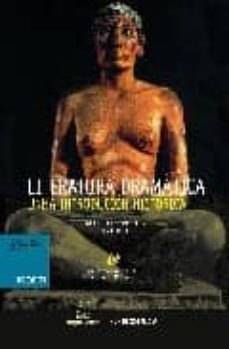 literatura dramatica. unha introducion historica-9788498650488