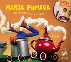maria fumaça (incluye cd) -español--9788498655988