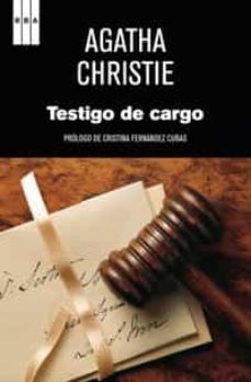 testigo de cargo-agatha christie-9788498678888