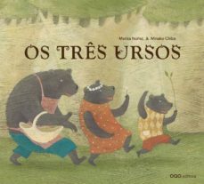 os tres ursos (portugues)-marisa nuñez folla-9788498711288