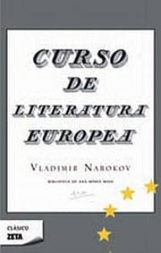 curso de literatura europea-9788498722888