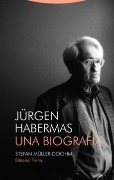 jurgen habermas (ebook)-stefan muller doohm-9788498798388