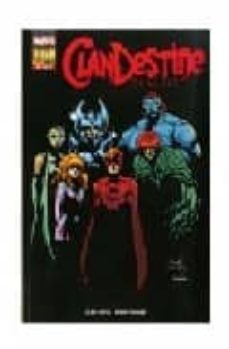 clandestine classic nº 1 (contiene marvel comics presents 158 y c landestine 1-8 usa)-9788498851588