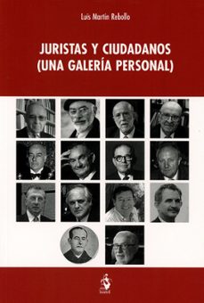 juristas y ciudadanos (una galeria personal)-9788498904888