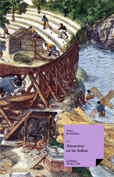amazonas en las indias (ebook)-tirso de molina-9788498971088