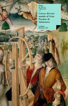 correo del otro mundo al gran piscátor de salamanca (ebook)-diego de torres villarroel-9788498976588