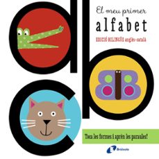 el meu primer alfabet (edicio bilingue angles-catala)-annie simpson-9788499066288