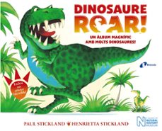 dinosaure roar!-henrietta stickland-paul stickland-9788499068688