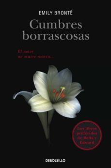 cumbres borrascosas-emily bronte-9788499089188
