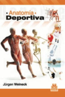 anatomia deportiva (ebook)-jurgen weineck-9788499105888
